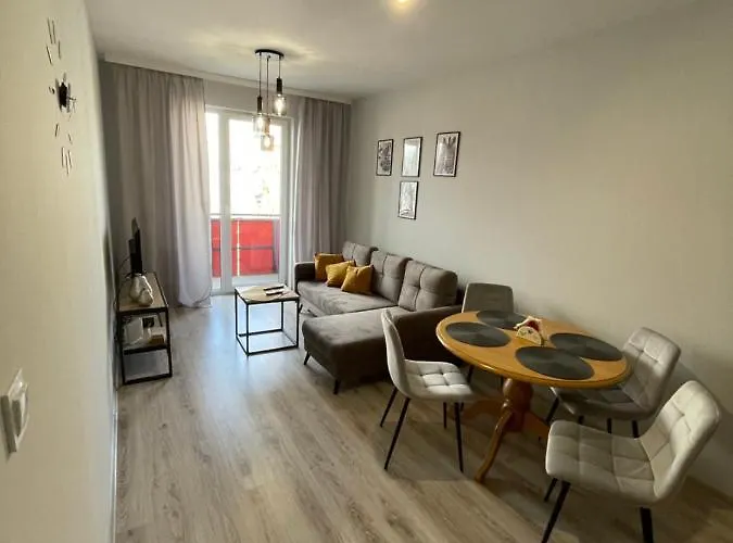 Apartament Letnia 28