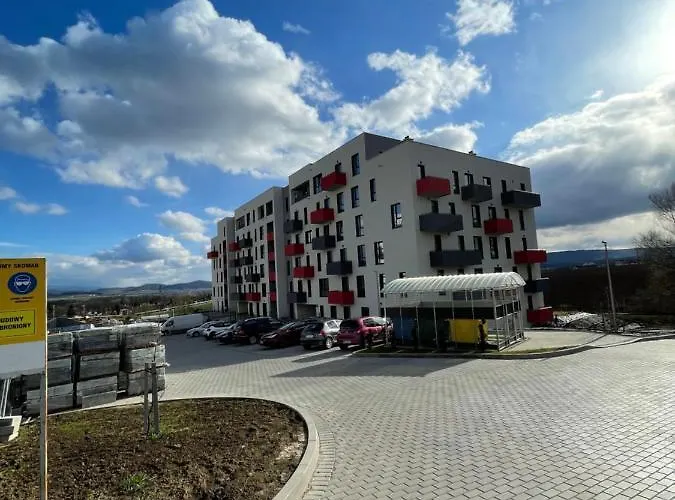 Apartament Letnia 28