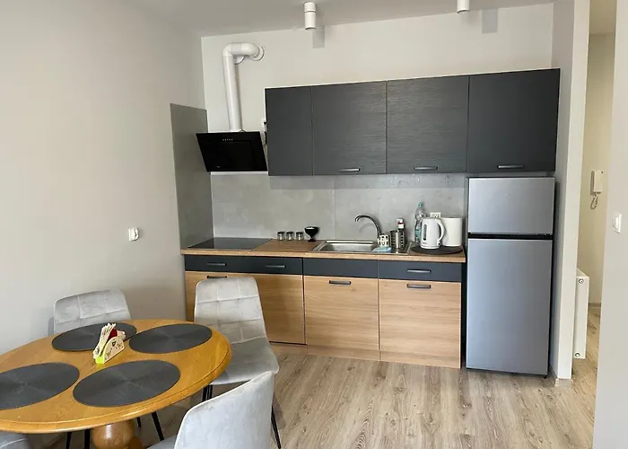 Apartament Letnia 28