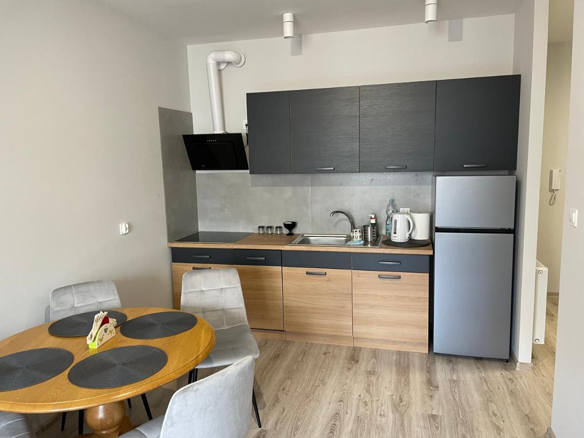 Apartment Letnia 28